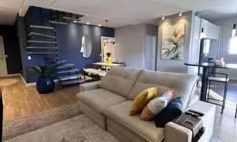 Imagem: Cobertura Duplex de 03 dormitórios sendo