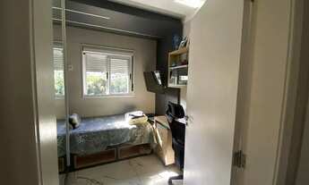 Imagem 4: Apartamento mobiliado 3 dormitórios sendo 1 suíte e 1 vaga no Bairro Itacorubi em Florianó