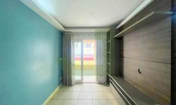 Imagem 4: Apartamento para locação e venda, com 1 dormitório, terraço e 2 vagas de garagens no Centr