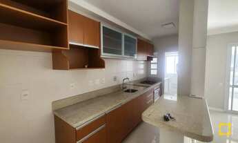 Imagem 3: Apartamento 2 dormitórios com suíte, sacada com churrasqueira no Itacorubi