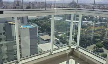 Imagem 4: Apto à venda em andar alto com vista livre