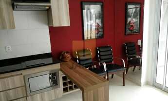 Imagem: Apartamento com 1 Dormitório 1 Vaga em