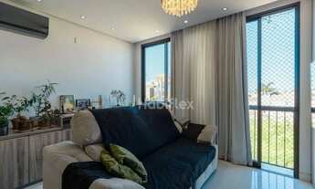 Imagem 3: Apartamento a 500 metros da praia com 2 dormitórios à venda, 88 m² - Campeche - Florianópo