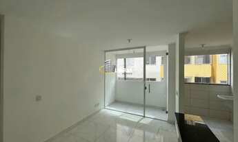 Imagem 4: APARTAMENTO DE 02 QUARTOS COM SUÍTE E 02 VAGAS DE GARAGEM NO BAIRRO SAGRADA FAMÍLIA