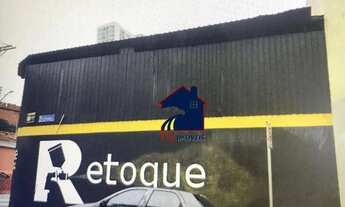 Imagem: Galpão a venda com 160 m, em local privilegiado