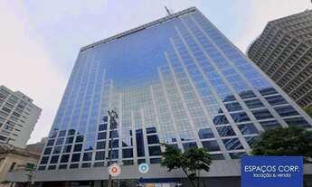 Imagem 2: Lajes corporativas para alugar, 4.096m² por R$ 0/mês - Bela Vista - São Paulo/SP