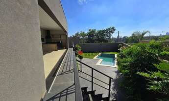 Imagem 3: Casa térrea alto padrão no condomínio San Marco Ilha Adriamar, à venda e locação em Ribeir