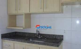 Imagem 4: Excelente apartamento com móveis planejados disponível para locação no Condomínio Águas do