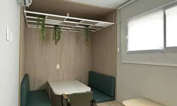 Imagem 7: Studio Mobiliado Distribuído Em 22M² E Vagas Rotativas Em Piatã. 9USKHF