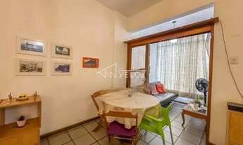 Imagem: Apartamento Padrão / Residencial / Glória