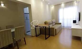 Imagem 4: ALUGA-SE APARTAMENTO NO ED. DUMMONT VILLE - SANTOS/SP