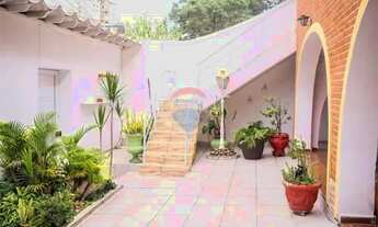 Imagem 2: Casa 360m² c/ Piscina e 7 Vagas em SP - Aluguel