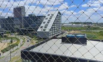 Imagem 3: Apartamento com Vista para o Parque Una