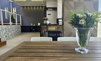 Imagem 4: Apartamento com 4 dormitórios à venda, 255 m² por R$ 3.389.000 - Vila Anastácio - São Paul