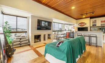 Imagem 5: Duplex para venda possui 282 metros quadrados com 3 quartos em Bela Vista - Porto Alegre