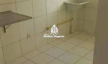 Imagem 2: Apartamento à venda com 2 dormitórios e 1 banheiro no Condomínio Residencial Cambará em Mo