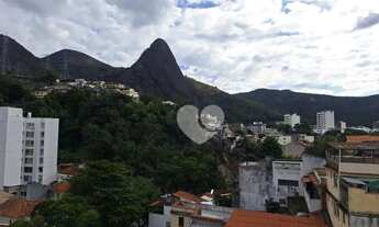 Imagem 2: Grajaú, 3 varandas, 2qts com 80m², reformado, 1 vaga , porteiro, play $495.000,00 - Grajaú