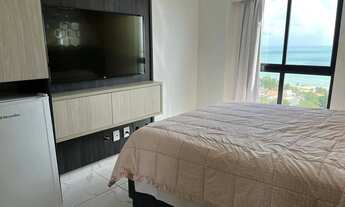 Imagem: Laise mostra PARADISE FLAT EM PONTA NEGRA