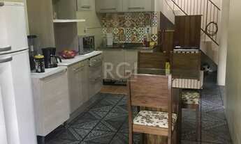 Imagem 4: Sobrado para Venda - 92m², 3 dormitórios, 2 vagas - Restinga Nova