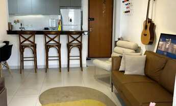 Imagem 6: Apartamento lindo no alto da glória mobiliado 2 quartos