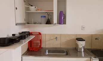 Imagem: Aluga se Kit Net mobiliado na Areia Preta