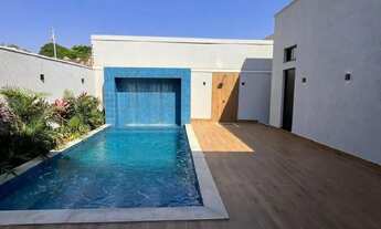 Imagem 6: BELA CASA A VENDA DE ALTO PADRÃO - Setor Jardim Europa/GO