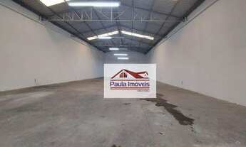 Imagem 5: Galpão para alugar, 500 m² por R$ 23.100,00/mês - Parque Novo Mundo - São Paulo/SP