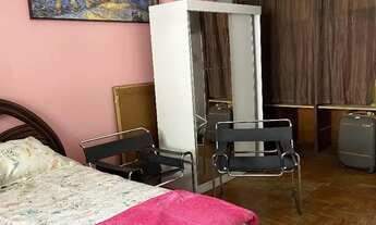 Imagem 4: Quarto confortável na praia!