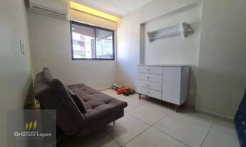 Imagem 3: Pronto para Morar na Ponta Verde Amplo, Conservado e com 2 Vagas!