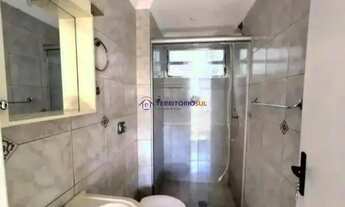 Imagem 4: Apartamento no Cristal de 1 dormitório e vaga DESOCUPADO