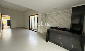 Imagem 2: Casa à venda, 3 quartos, Novo Mundo - Uberlândia/MG - Rotina Imobiliária