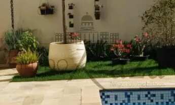 Imagem 7: Oportunidade - Casa - Condomínio Altos da Serra V - Urbanova - 4 Dormitórios - 375m²