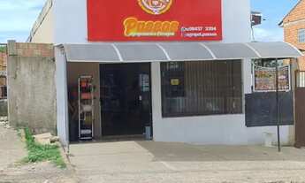 Imagem 3: Área comercial com moradia, semi acabada