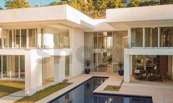 Imagem 5: Casa à venda/locação por R$ 20.700.000,00 / R$ 95.000,00/mês em Alphaville, Barueri - SP