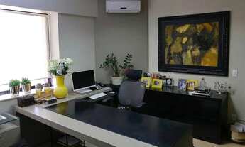 Imagem 2: Ed. Centro Comercial Newton Camara - Sala à venda com 92m², 2 vagas - Centro, Londrina, PR