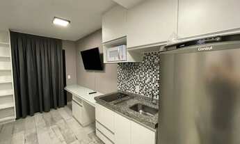 Imagem: Imóvel para aluguel possui 28 metros quadrados