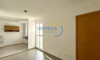 Imagem 2: Apartamento com 2 quartos para alugar por R$ 1100.00, 41.00 m2 - CIDADE INDUSTRIAL II - LO