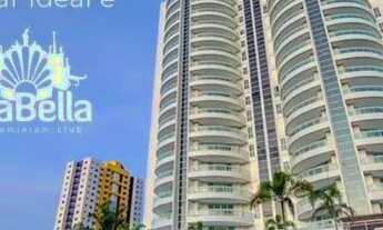 Imagem 4: Ilha Bella Apartamento 169m² 4 quartos 3 vagas. ITBI e Registro Grátis