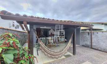 Imagem 4: Casa com 2 dormitórios à venda, 90 m² por R$ 550.000,00 - Jardim Atlântico Oeste (Itaipuaç