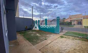 Imagem 3: Casa Térrea com 2 Quartos e Edícula em Construção! - Cará-cará, Ponta Grossa, PR