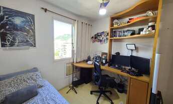 Imagem 13: Apartamento a venda Rua Garibaldi, varandão, 3 quartos, suíte, dependências completa, cozi