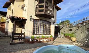 Imagem: Duplex LUXO 3 QTS/Suíte Master - COLUBANDÊ