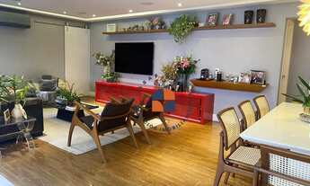 Imagem 2: Apartamento com 3 suítes , varanda gourmet, lazer completo na Lapa