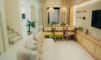 Imagem 5: Casa com 3 dormitórios à venda, 99 m² por R$ 1.149.000,00 - Ponta de Campina - Cabedelo/PB