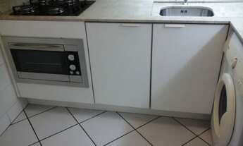 Imagem 6: Lindo AP 1 quarto finamente mobiliado 10° andar frente p mar área nobre de Campinas