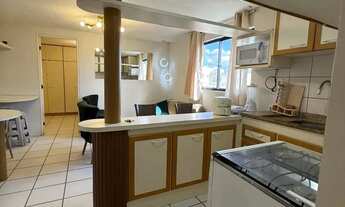 Imagem: Apto de 1 quarto mobiliado