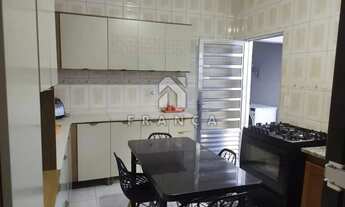 Imagem 6: CASA 02 DOMRITÓRIOS SENDO 02 SUITES - BANDEIRA BRANCA JACAREI SP