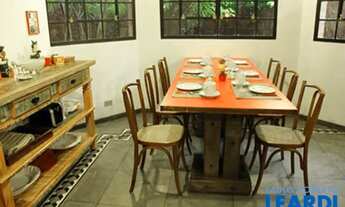 Imagem 7: SOBRADO - VILA MADALENA - SP