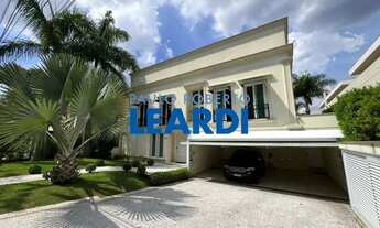 Imagem: CASA EM CONDOMÍNIO - ALPHAVILLE - SP