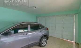 Imagem 3: Sobrado a venda - Vila Curuçá, Santo André